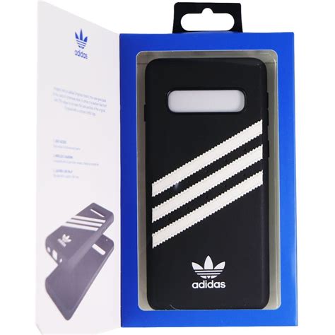 Adidas Originals Case for Samsung Galaxy S10 Samba Black